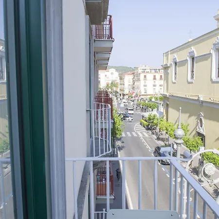 Pensjonat Palazzo Spasiano - Center