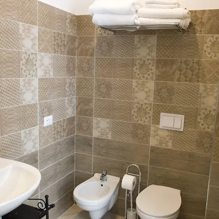 Palazzo Spasiano - Center 4* Półwysep Sorrentyński