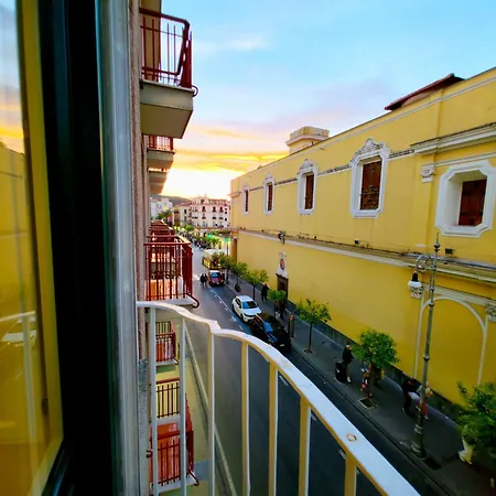 Palazzo Spasiano - Center 4*