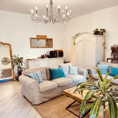 Palazzo Spasiano - Center ゲストハウス 4*
