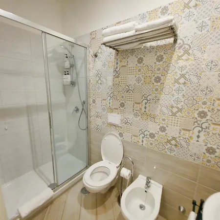 Gasthof Palazzo Spasiano - Center 4*