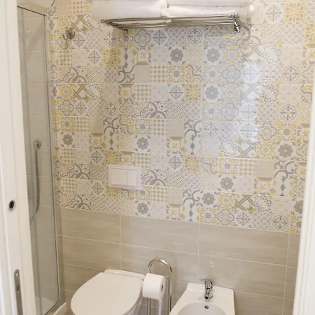 Palazzo Spasiano - Center Maison d'hôtes 4*