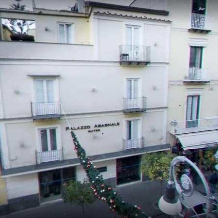 Palazzo Spasiano - Center Guest house Sorrento